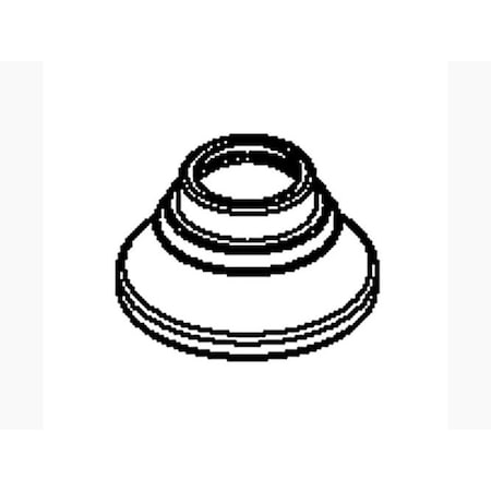 Kohler Escutcheon 1044444-2BZ